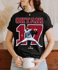 MLBPA   Major League Baseball Shohei Ohtani MLBOHT2014 T Shirt