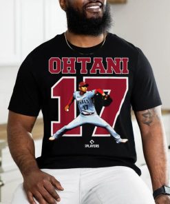 MLBPA   Major League Baseball Shohei Ohtani MLBOHT2014 T Shirt
