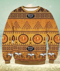 Magic Hat Beer Special Brewing Womens Ugly Sweater