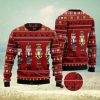 Merry Fishmas Ugly Christmas Sweater Thankgiving Gift Men Women