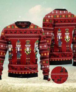 Major Mint Phillip The Nutcracker Christmas Ugly Sweater Party