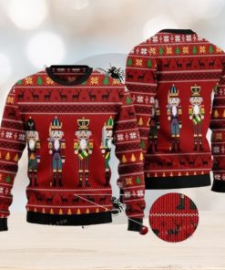 Major Mint Phillip The Nutcracker Christmas Ugly Sweater Party