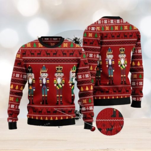 Major Mint Phillip The Nutcracker Christmas Ugly Sweater Party