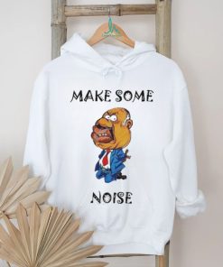 Make some noise shirt