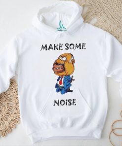 Make some noise shirt