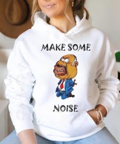 Make some noise shirt