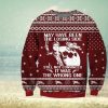 We Bare Bear Funny Ideas Ugly Christmas Sweater Gift Thanksgiving