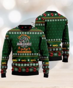 Mamasaurus Men And Women Christmas Gift 3D Ugly Christmas Sweater