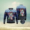 Skull Ugly Christmas Sweater Thankgiving Gift Men Women