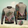 Turkey Amazing Gift Ugly Christmas 3D Sweater Christmas Gift For Men And Women