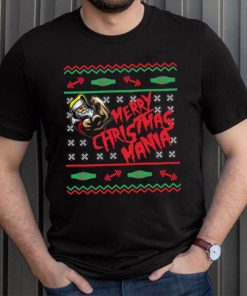 Mania Pro Wrestling Christmas Unisex Shirt