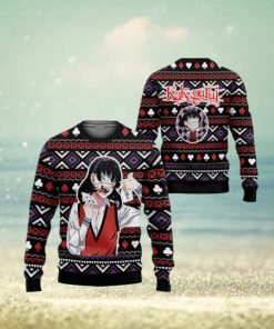 Manjirou Sano Mikey Custom Anime Tokyo Revengers Ugly Christmas Sweaters