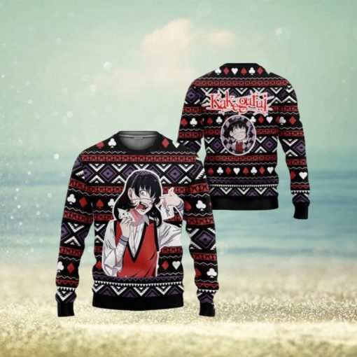 Manjirou Sano Mikey Custom Anime Tokyo Revengers Ugly Christmas Sweaters