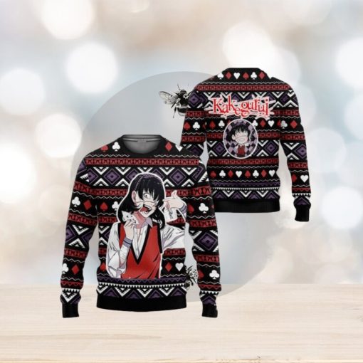 Manjirou Sano Mikey Custom Anime Tokyo Revengers Ugly Christmas Sweaters