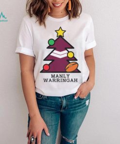 Manly Warringah Christmas Apron Eco Bag Pho shirt