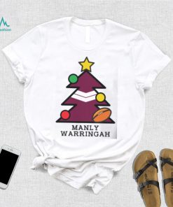 Manly Warringah Christmas Apron Eco Bag Pho shirt