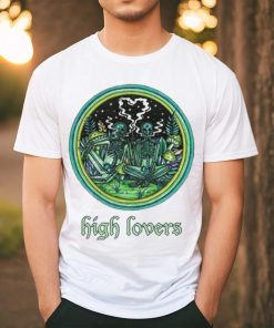 Marcos Alvarado High Lovers shirt