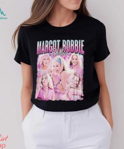 Margot Robbie Barbie Movie Shirt 90S Y2k Vintage Retro Bootleg