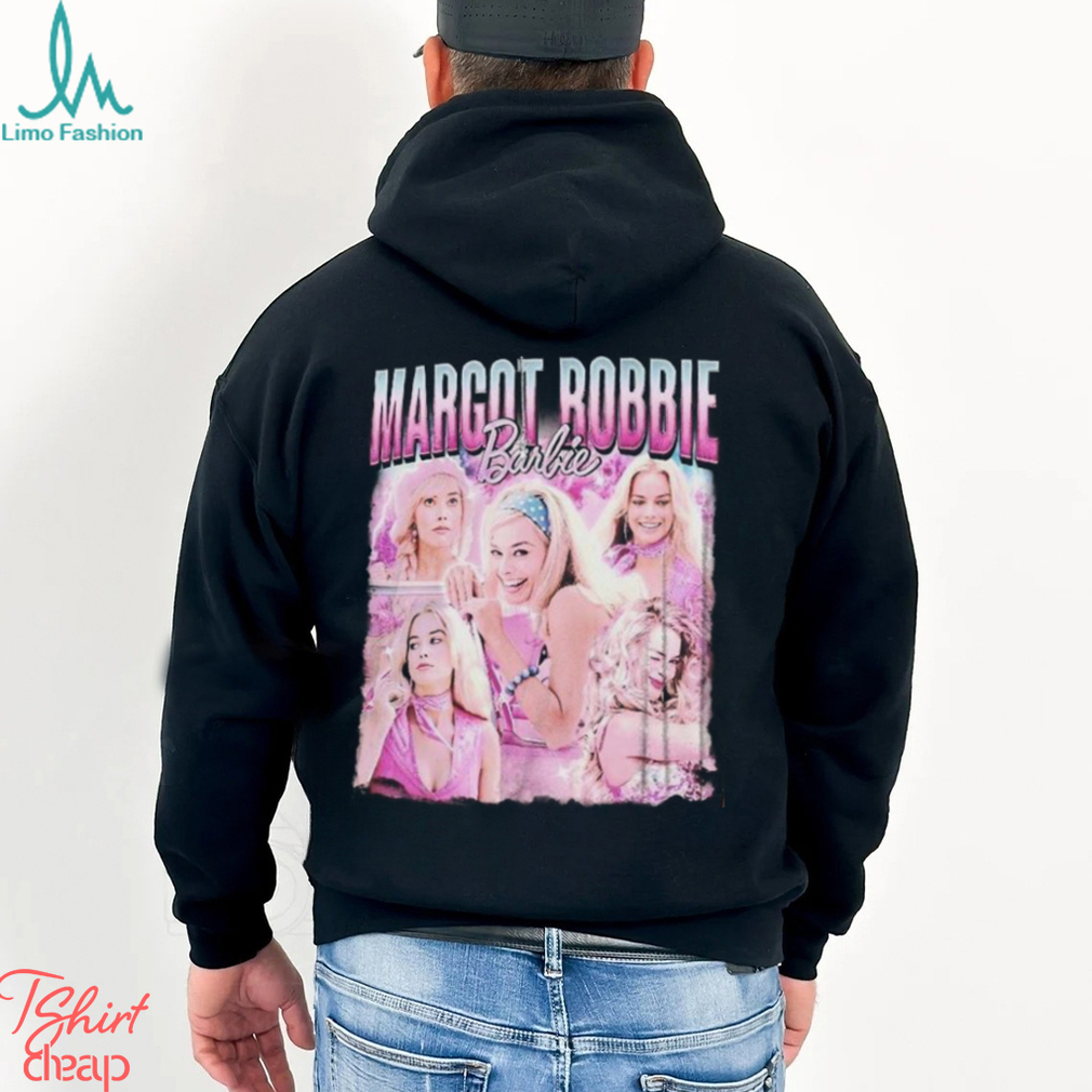 Margot Robbie Barbie Movie Shirt 90S Y2k Vintage Retro Bootleg Sweatshirt Classic Margot Robbie Barbie Movie Shirt 90S Y2k Vintage Retro Bootleg Sweatshirt Classic