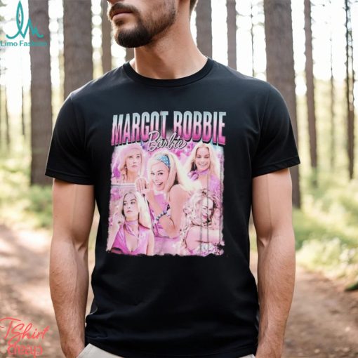 Margot Robbie Barbie Movie Shirt 90S Y2k Vintage Retro Bootleg Sweatshirt Classic