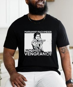 Marianne Bachmeier Mother Vengeance Tee Shirt