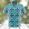 Us Foods 3D Tropical Flower Hawaiian Shirt Men And Women Gift