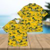 Cute Christmas Unisex 3D Hawaiian Shirt Famous Gift For Men And Women Holiday