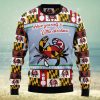 Efland, North Carolina, Efland Fire Department Christmas Ugly Sweater 3D