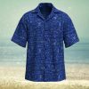 Husqvarna Hawaiian Shirt   Short