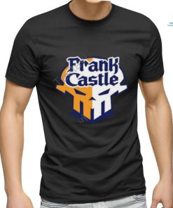 Matt Hardy Wearing Frank Castle Long Sleeve Tee Shirt