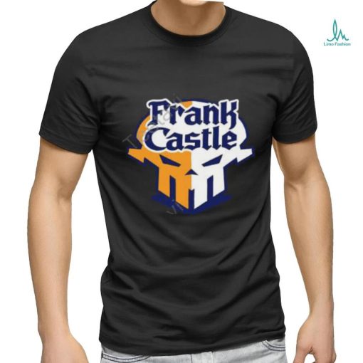 Matt Hardy Wearing Frank Castle Long Sleeve Tee Shirt
