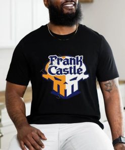 Matt Hardy Wearing Frank Castle Long Sleeve Tee Shirt