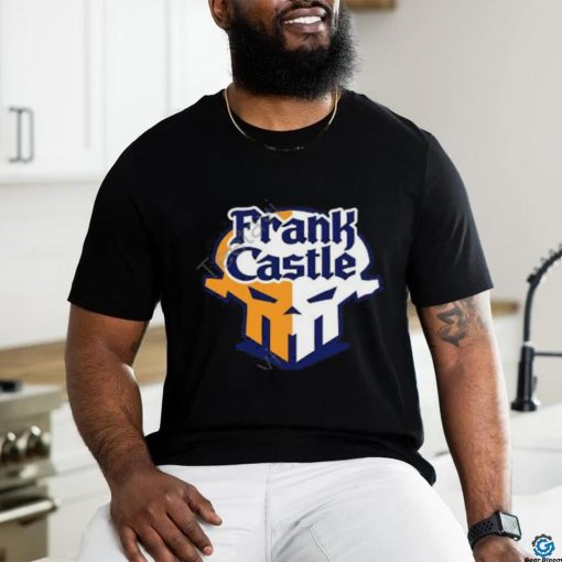 Matt Hardy Wearing Frank Castle Long Sleeve Tee Shirt