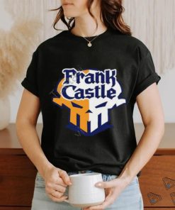 Matt Hardy Wearing Frank Castle Long Sleeve Tee Shirt