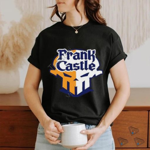 Matt Hardy Wearing Frank Castle Long Sleeve Tee Shirt