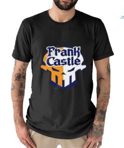 Matt Hardy Wearing Frank Castle Long Sleeve Tee Shirt