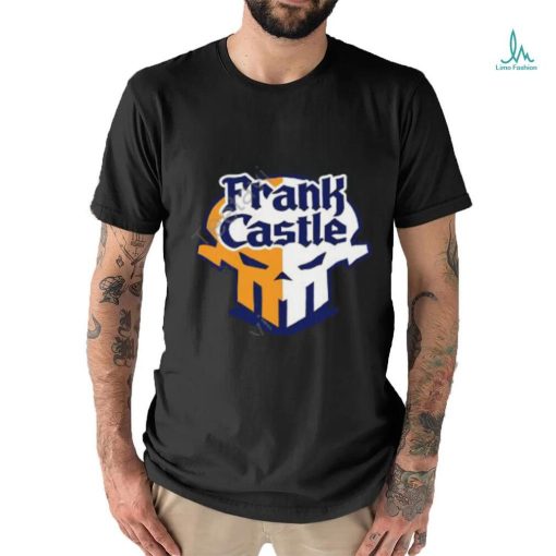 Matt Hardy Wearing Frank Castle Long Sleeve Tee Shirt