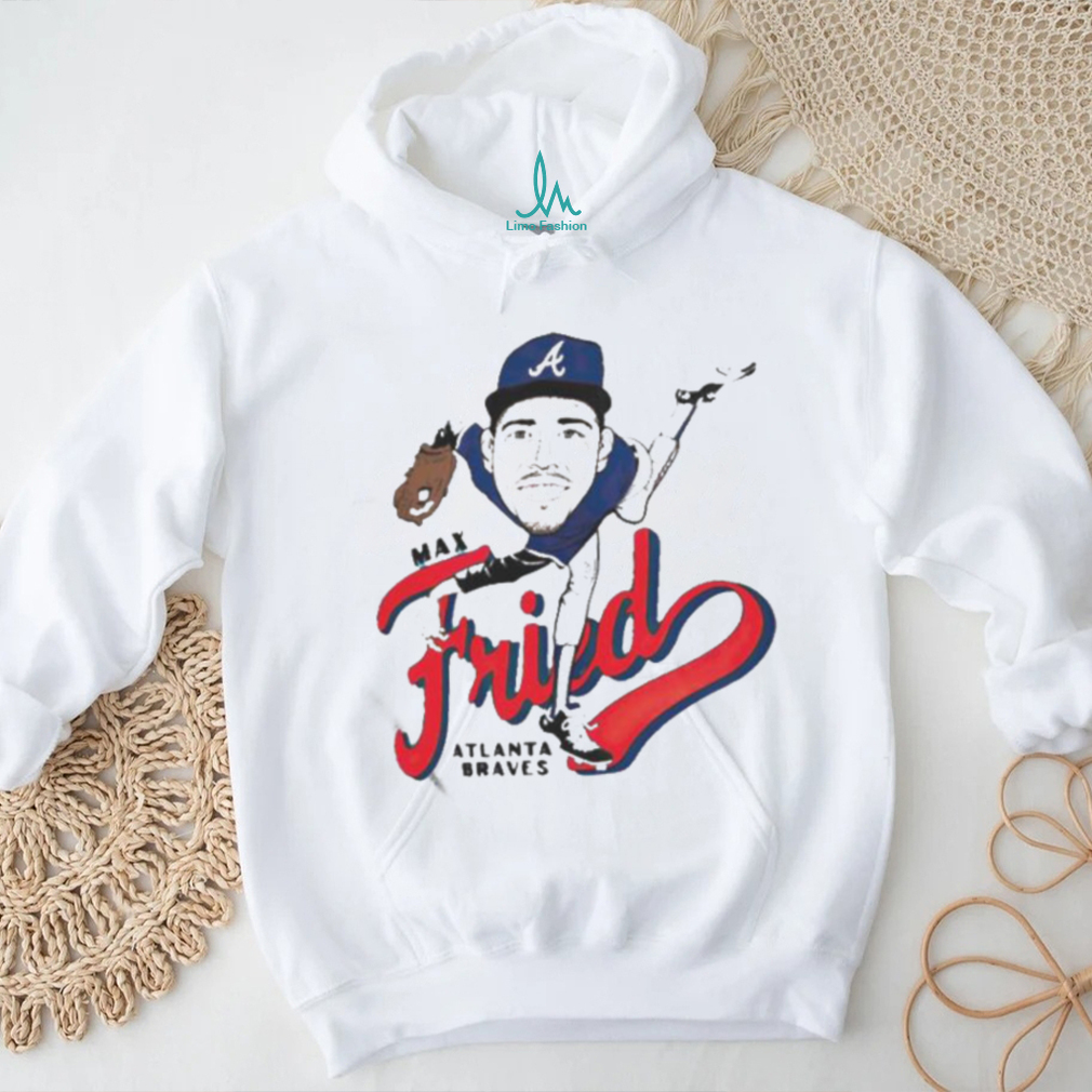 Max Fried Atlanta Braves signature 2023 shirt, hoodie, sweater, long sleeve  and tank top