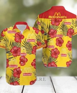 Mcdonald s For Fans Hawaiian Shirt Mcdonald s For Fans Hawaiian Shirt   Thoughtful Personalized Gift For The Whole FamilyThoughtful Personalized Gift For The Whole Family