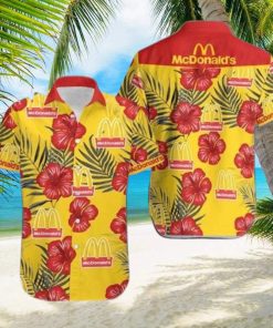 Mcdonald s For Fans Hawaiian Shirt Mcdonald s For Fans Hawaiian Shirt Thoughtful Personalized Gift For The Whole FamilyThoughtful Personalized Gift For The Whole Family