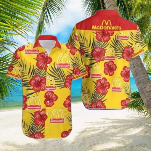 Mcdonald s For Fans Hawaiian Shirt Mcdonald s For Fans Hawaiian Shirt   Thoughtful Personalized Gift For The Whole FamilyThoughtful Personalized Gift For The Whole Family