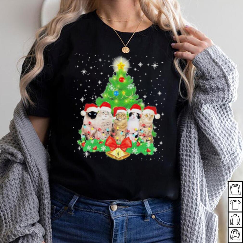 Meeoowy Christmas happy cat year shirt Meeoowy Christmas happy cat year shirt