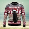 Giraffe Christmas Tree Ugly Christmas Sweater Cute Christmas Gift For Family