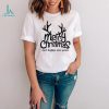 Glimmering delights it’s Christmas time t shirt
