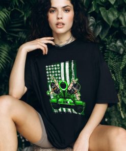 Men's Black D Generation X Retro World's Biggest Member T Shirt