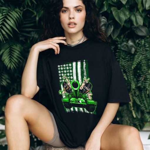 Men’s Black D Generation X Retro World’s Biggest Member T Shirt