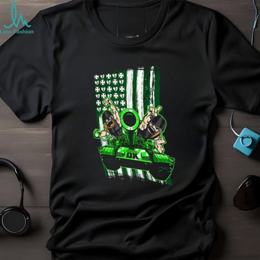 Men’s Black D Generation X Retro World’s Biggest Member T Shirt