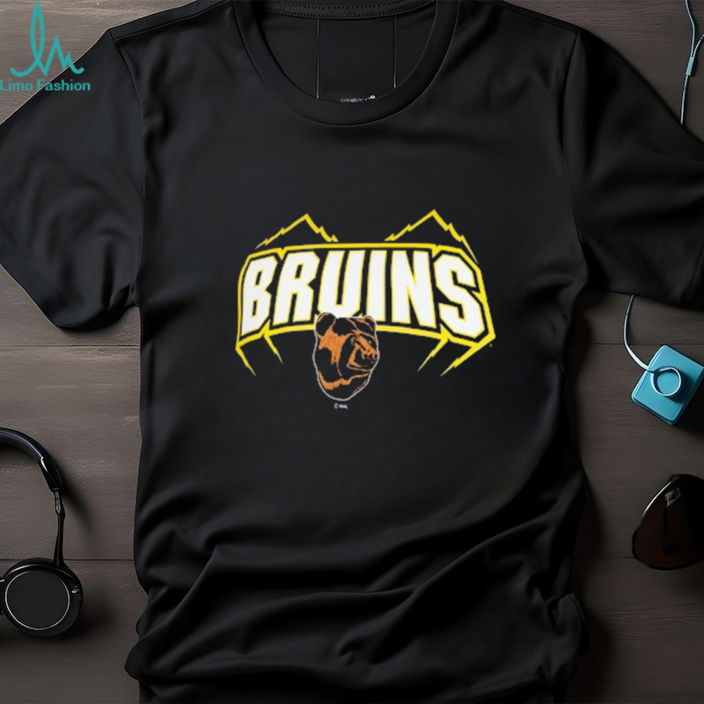 Boston Bruins Fanatics Branded Special Edition 2.0 Long Sleeve