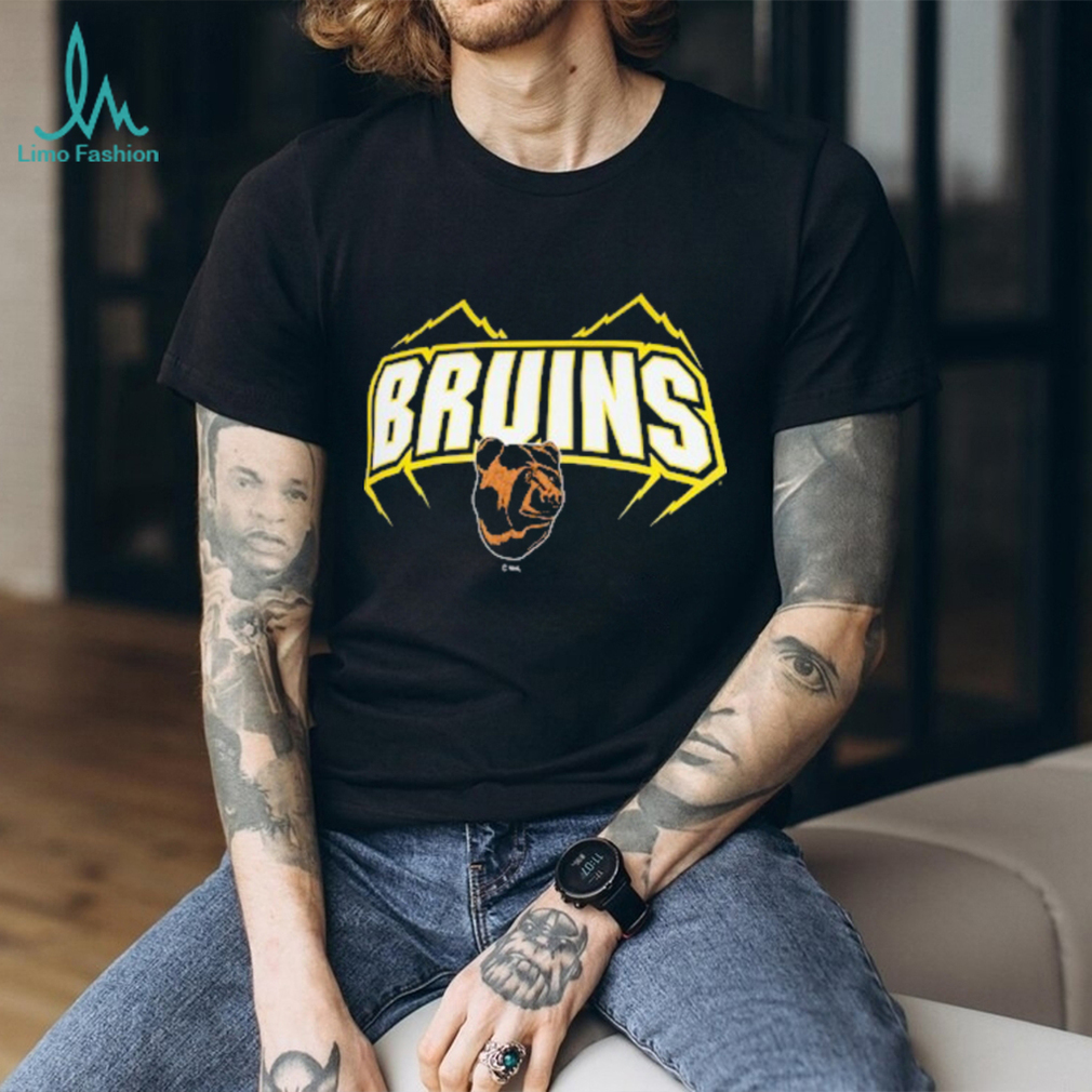 Boston Bruins T Shirt Unisex T Shirt Limited Edition