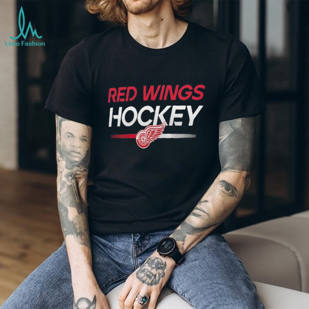 Mens red cheap wings shirts